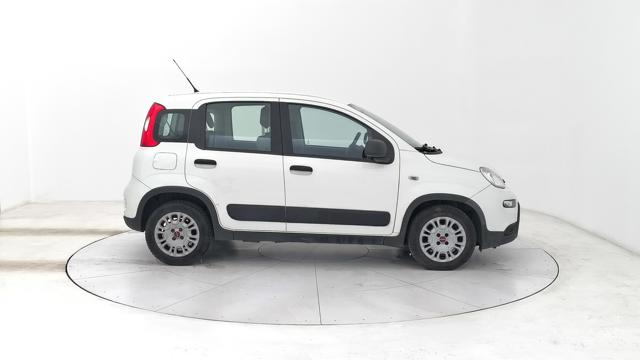 FIAT PANDA 1.0 HYBRID STREET 70CV 4P.TI SER - foto 6
