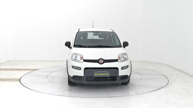 FIAT PANDA 1.0 HYBRID STREET 70CV 4P.TI SER - foto 8