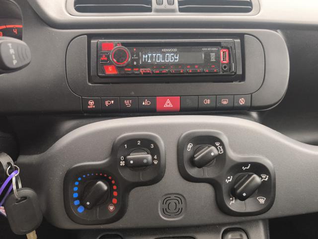 FIAT PANDA 1.0 HYBRID STREET 70CV 4P.TI SER - foto 14