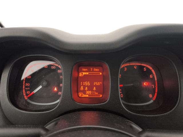 FIAT PANDA 1.0 HYBRID STREET 70CV 4P.TI SER - foto 13