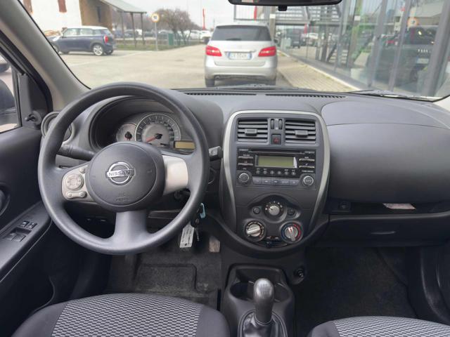 NISSAN MICRA 1.2 12V 5 PORTE ACENTA YOUNG - foto 8