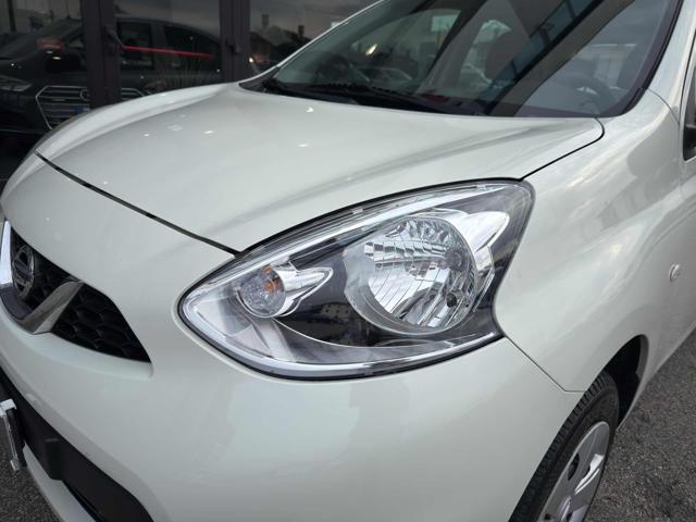 NISSAN MICRA 1.2 12V 5 PORTE ACENTA YOUNG - foto 16