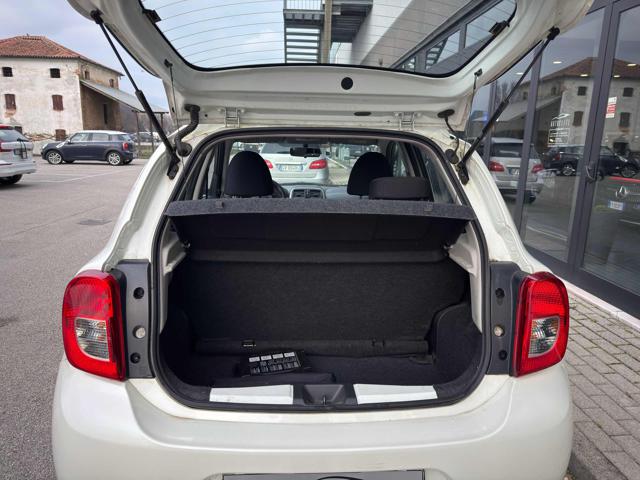 NISSAN MICRA 1.2 12V 5 PORTE ACENTA YOUNG - foto 17