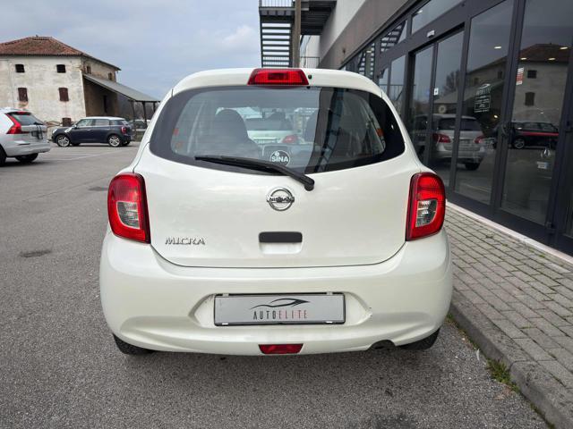 NISSAN MICRA 1.2 12V 5 PORTE ACENTA YOUNG - foto 6
