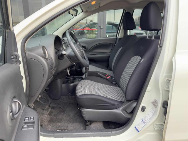 NISSAN MICRA 1.2 12V 5 PORTE ACENTA YOUNG - foto 11