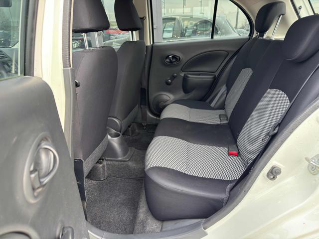 NISSAN MICRA 1.2 12V 5 PORTE ACENTA YOUNG - foto 12