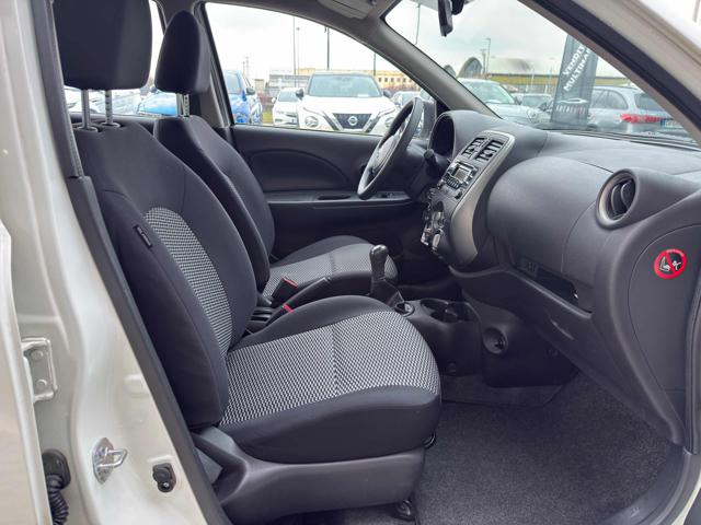 NISSAN MICRA 1.2 12V 5 PORTE ACENTA YOUNG - foto 13