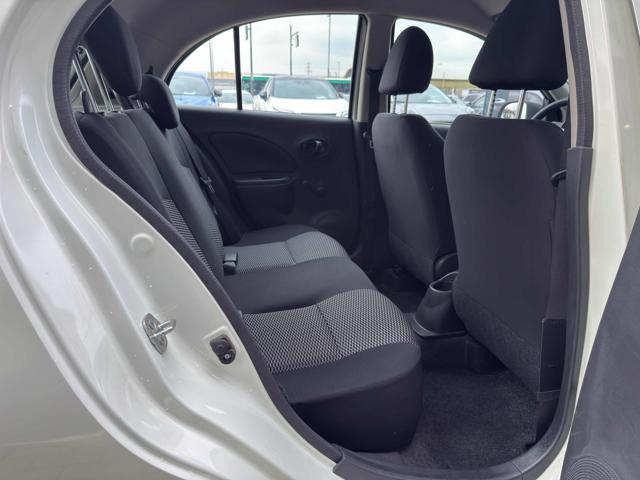 NISSAN MICRA 1.2 12V 5 PORTE ACENTA YOUNG - foto 14