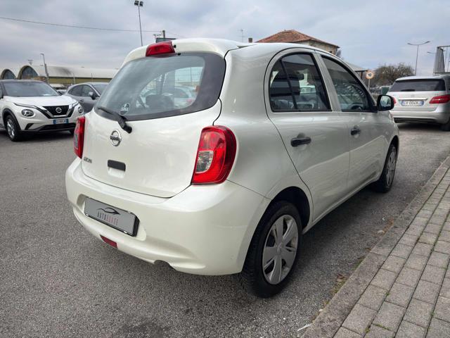 NISSAN MICRA 1.2 12V 5 PORTE ACENTA YOUNG - foto 7