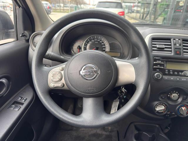 NISSAN MICRA 1.2 12V 5 PORTE ACENTA YOUNG - foto 9