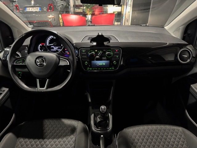 SKODA CITIGO 1.0 68 CV 5 PORTE DESIGN EDITION - foto 7