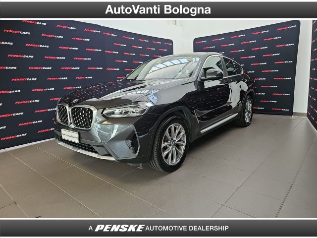BMW X4 XDRIVE20D MHEV 48V AUTO