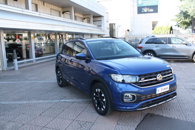VOLKSWAGEN T-CROSS 1.0 TSI 110 CV STYLE - foto 7