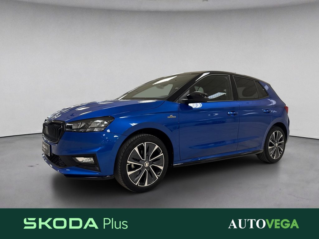 Immagine veicolo SKODA Fabia 1.0 tsi evo monte carlo 110cv Benzina
