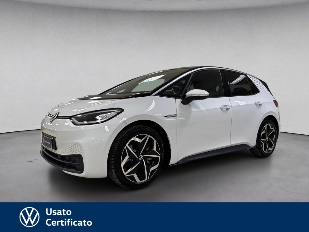 Immagine veicolo VOLKSWAGEN ID.3 58 kwh pro performance Elettrica