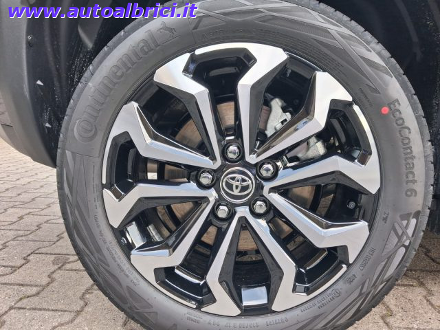 TOYOTA YARIS CROSS 1.5 HYBRID 130 CV E-CVT TREND KM - foto 37