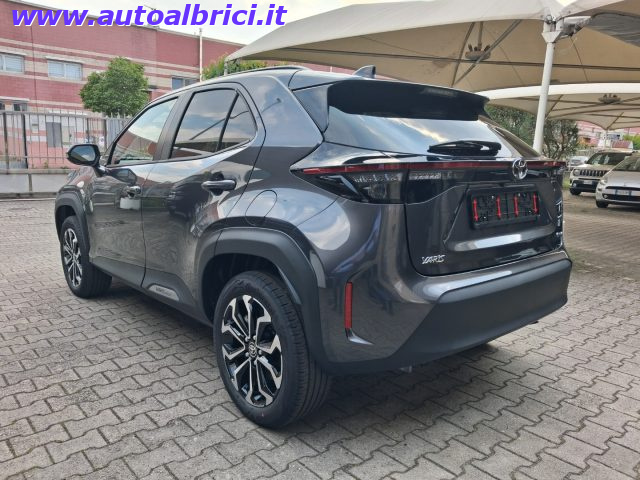 TOYOTA YARIS CROSS 1.5 HYBRID 130 CV E-CVT TREND KM - foto 6