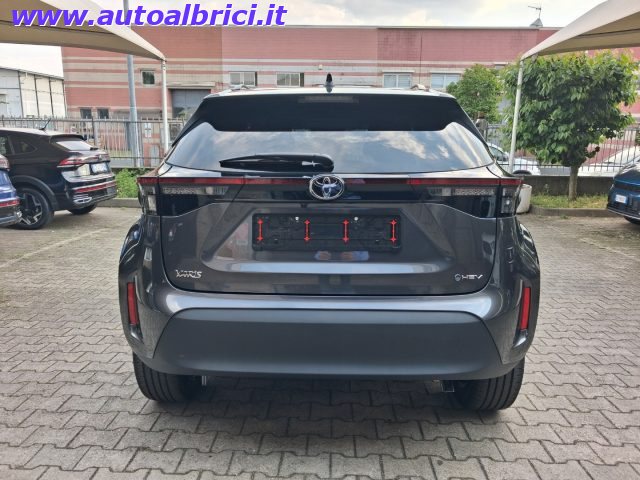 TOYOTA YARIS CROSS 1.5 HYBRID 130 CV E-CVT TREND KM - foto 7