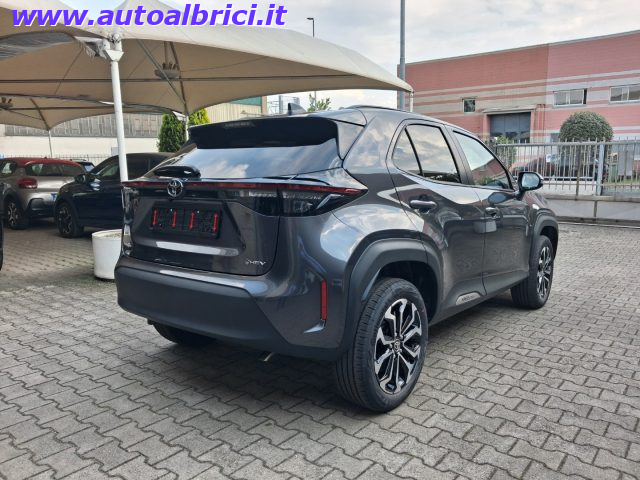 TOYOTA YARIS CROSS 1.5 HYBRID 130 CV E-CVT TREND KM - foto 8