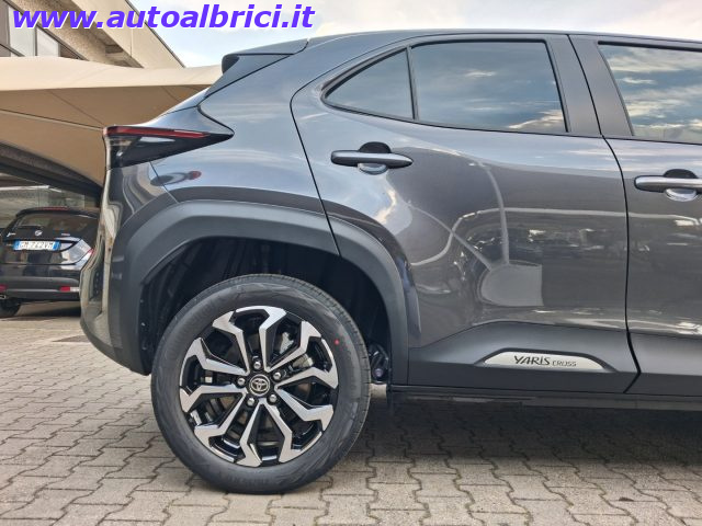 TOYOTA YARIS CROSS 1.5 HYBRID 130 CV E-CVT TREND KM - foto 10