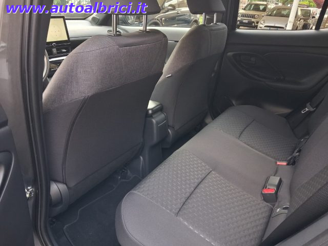 TOYOTA YARIS CROSS 1.5 HYBRID 130 CV E-CVT TREND KM - foto 18