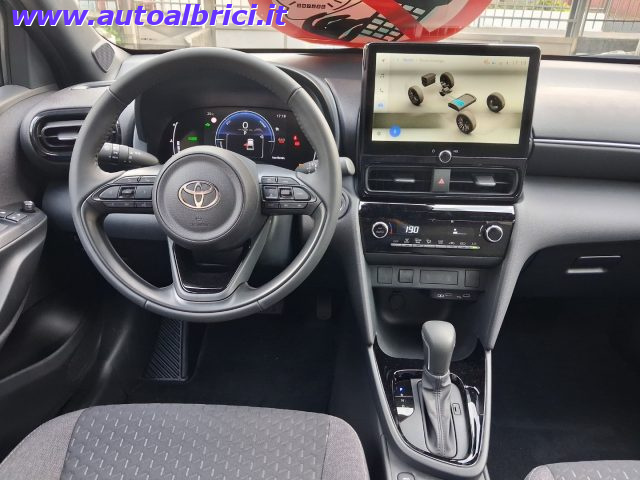 TOYOTA YARIS CROSS 1.5 HYBRID 130 CV E-CVT TREND KM - foto 32