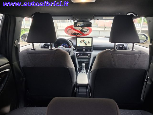 TOYOTA YARIS CROSS 1.5 HYBRID 130 CV E-CVT TREND KM - foto 34