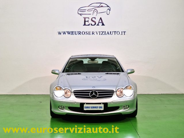 MERCEDES-BENZ SL 350 CAT CHROME - foto 7