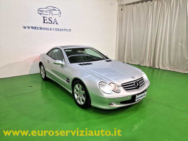 MERCEDES-BENZ SL 350 CAT CHROME - foto 47