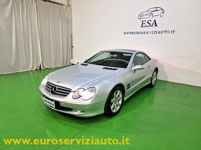 MERCEDES-BENZ SL 350 CAT CHROME - foto 49