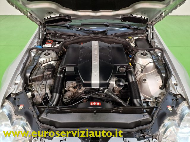 MERCEDES-BENZ SL 350 CAT CHROME - foto 46