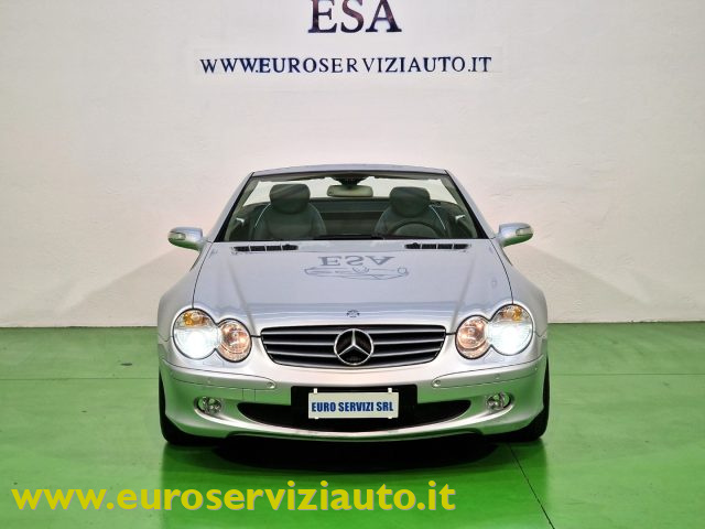 MERCEDES-BENZ SL 350 CAT CHROME - foto 48