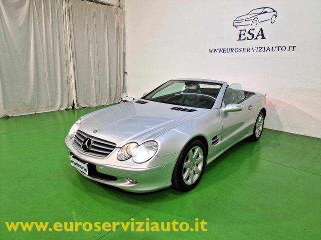 MERCEDES-BENZ SL 350 CAT CHROME - foto 8
