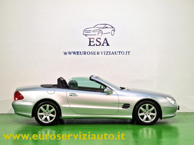 MERCEDES-BENZ SL 350 CAT CHROME - foto 3