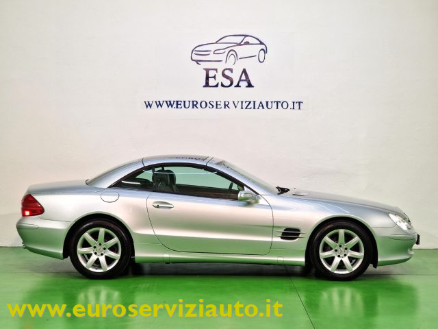 MERCEDES-BENZ SL 350 CAT CHROME - foto 50