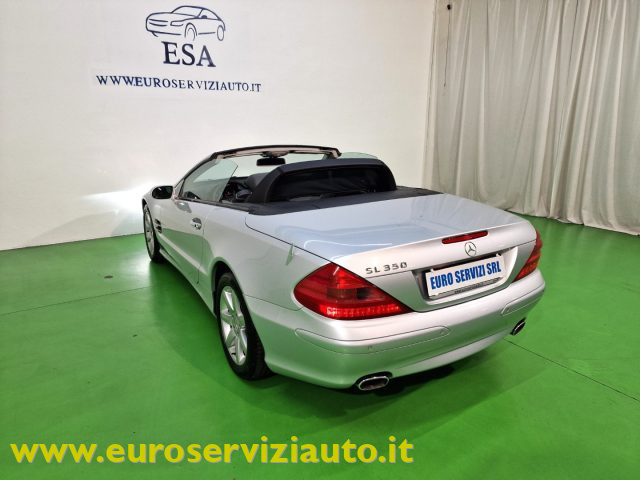 MERCEDES-BENZ SL 350 CAT CHROME - foto 9