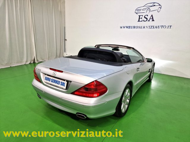 MERCEDES-BENZ SL 350 CAT CHROME - foto 11