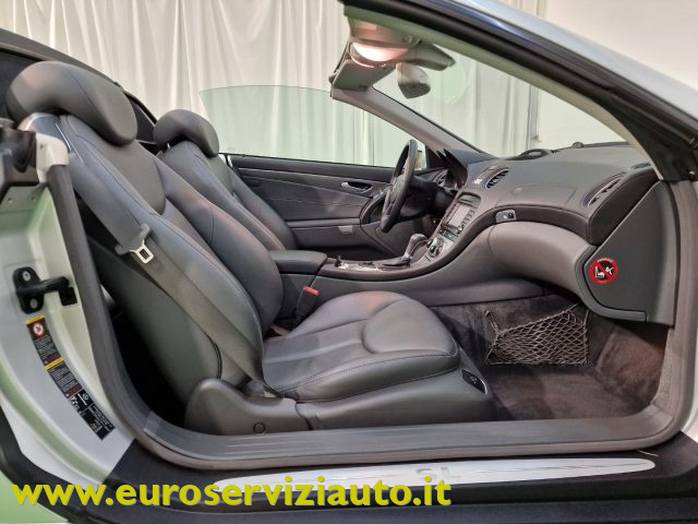 MERCEDES-BENZ SL 350 CAT CHROME - foto 36
