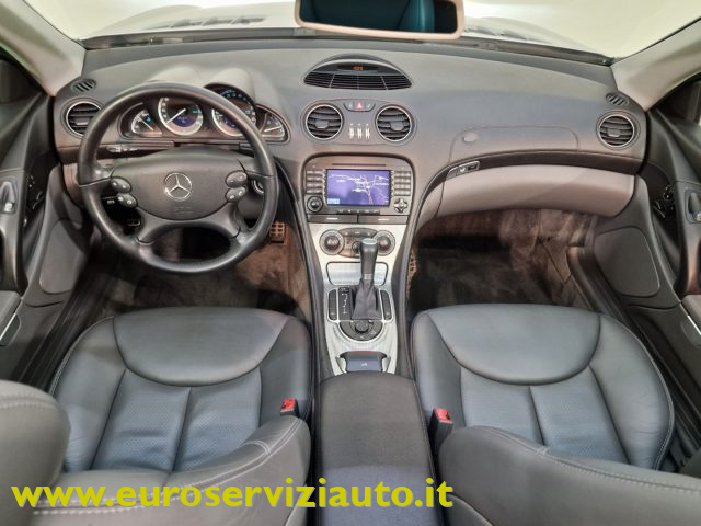 MERCEDES-BENZ SL 350 CAT CHROME - foto 14
