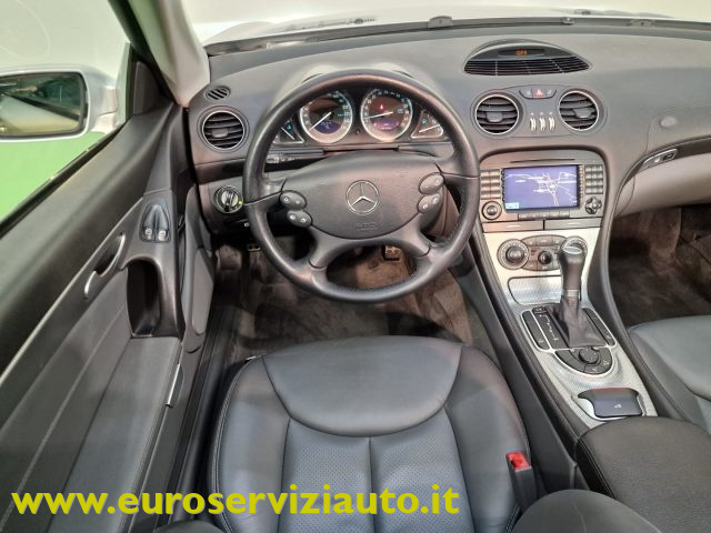 MERCEDES-BENZ SL 350 CAT CHROME - foto 15