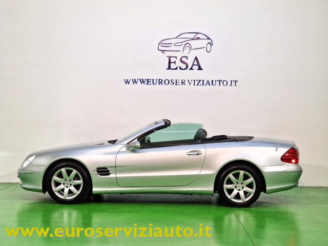 MERCEDES-BENZ SL 350 CAT CHROME - foto 5