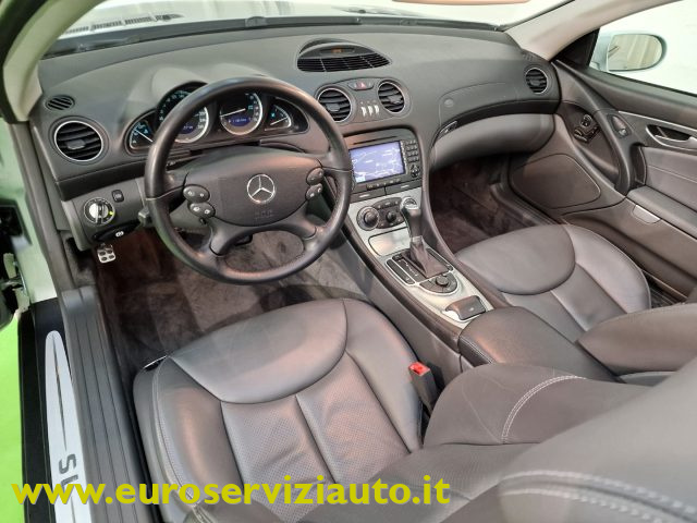 MERCEDES-BENZ SL 350 CAT CHROME - foto 40