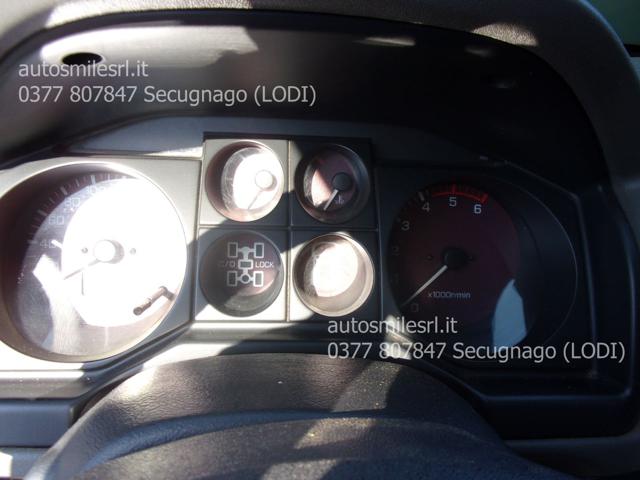 MITSUBISHI PAJERO 3.2 16V DI-D 3P. GLS - foto 17