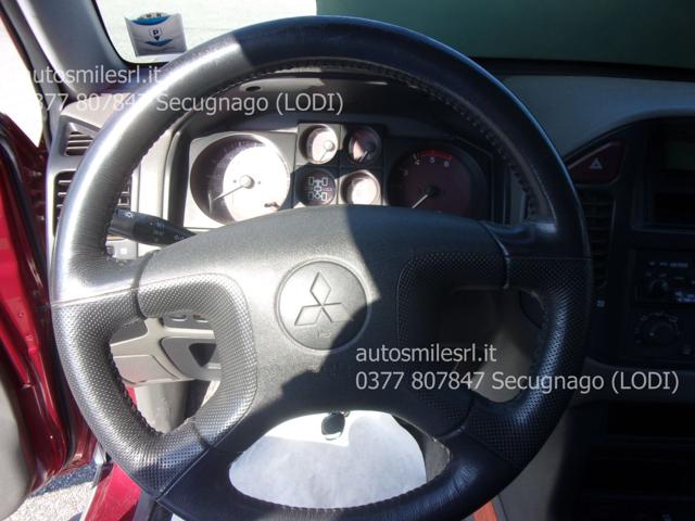 MITSUBISHI PAJERO 3.2 16V DI-D 3P. GLS - foto 15