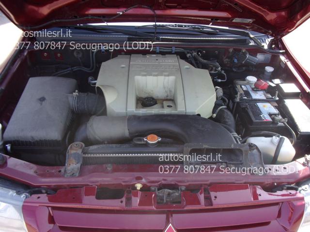 MITSUBISHI PAJERO 3.2 16V DI-D 3P. GLS - foto 19