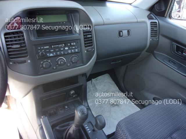 MITSUBISHI PAJERO 3.2 16V DI-D 3P. GLS - foto 18