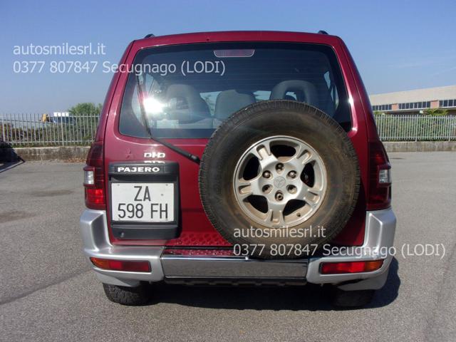 MITSUBISHI PAJERO 3.2 16V DI-D 3P. GLS - foto 6
