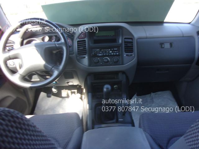 MITSUBISHI PAJERO 3.2 16V DI-D 3P. GLS - foto 13