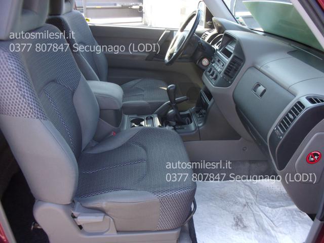 MITSUBISHI PAJERO 3.2 16V DI-D 3P. GLS - foto 10