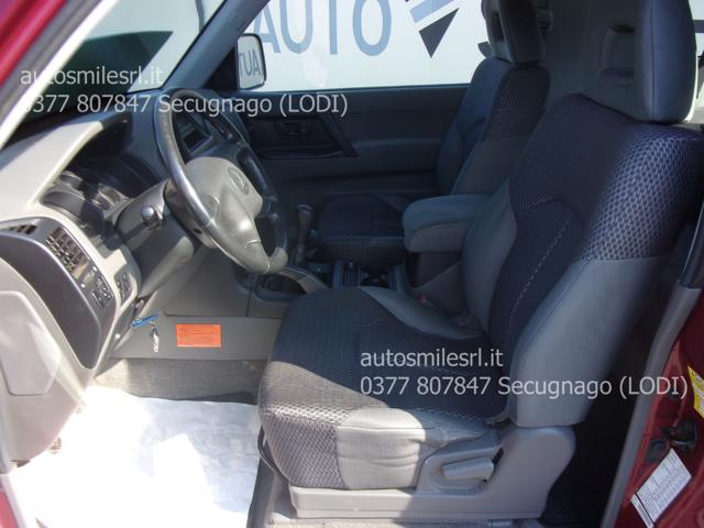 MITSUBISHI PAJERO 3.2 16V DI-D 3P. GLS - foto 12